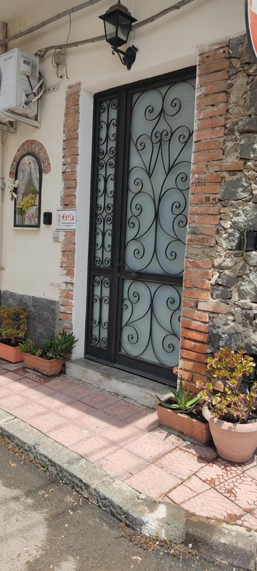 Estía Holidays Apartments - Taormina Exterior foto