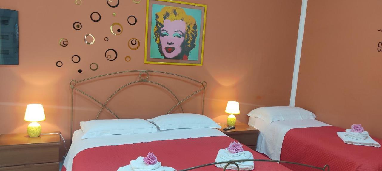 Estía Holidays Apartments - Taormina Quarto foto